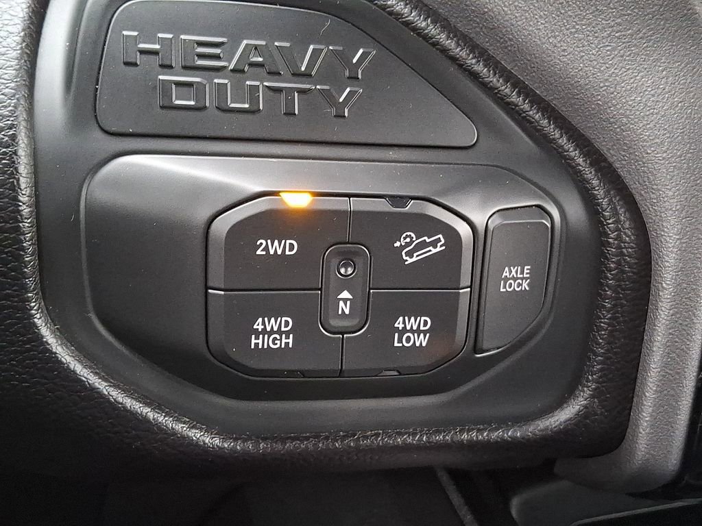 Used 2024 RAM 2500 Rebel w/ Towing Technology Group image 19