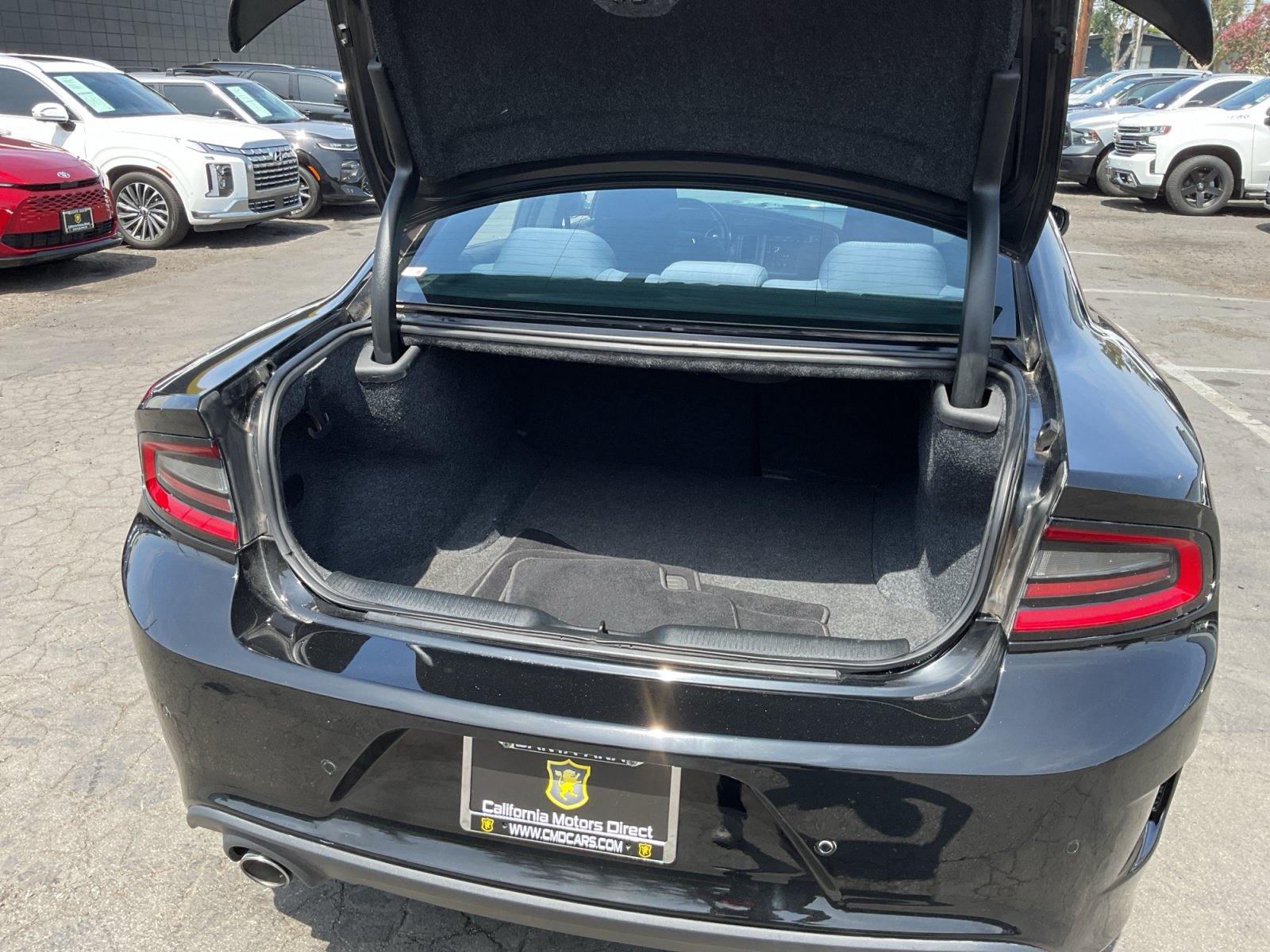 Used 2019 Dodge Charger GT w/ Cold Weather Package RWD image 26