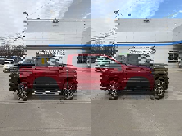 New 2026 Chevrolet Silverado 1500 RST w/ All Star Edition Plus image 10