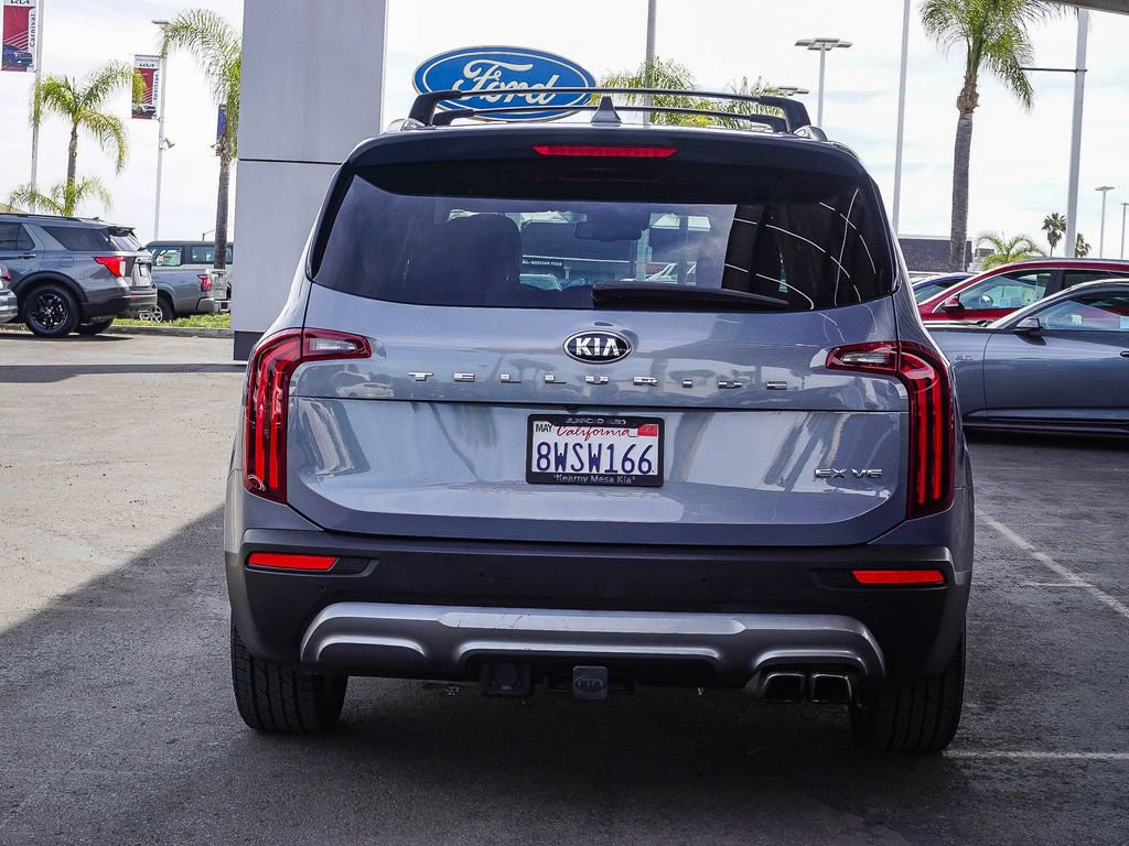 Certified 2021 Kia Telluride EX w/ EX Premium Package image 6