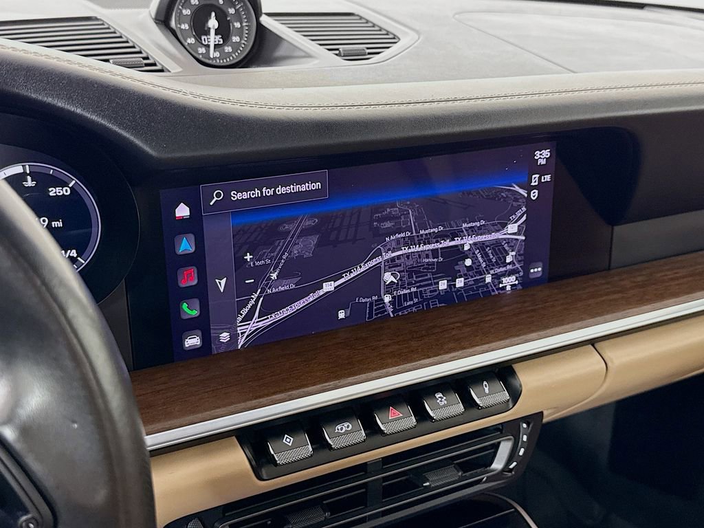 Certified 2022 Porsche 911 Targa 4S AWD/4WD image 19