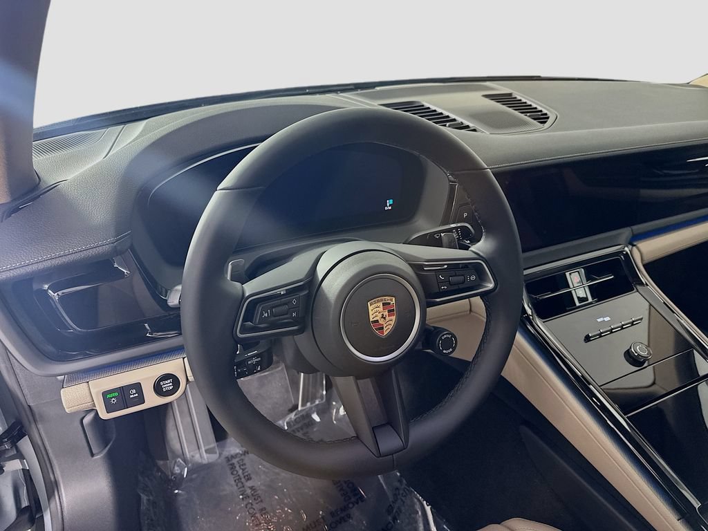 New 2026 Porsche Panamera RWD image 12