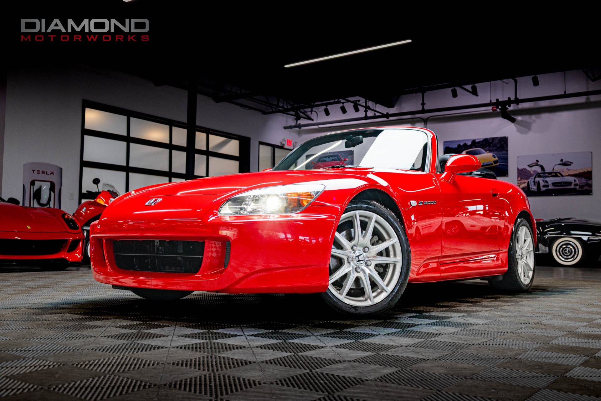 Used 2005 Honda S2000
