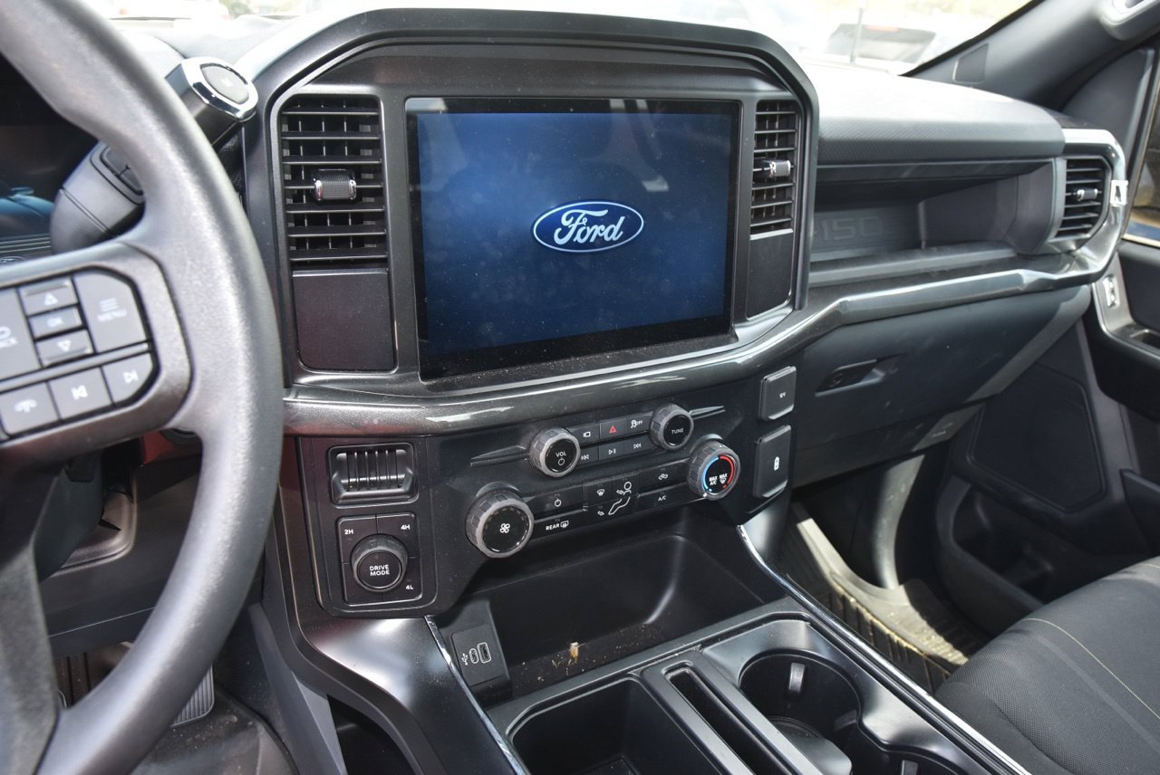 Used 2025 Ford F150 STX w/ Equipment Group 200A AWD/4WD image 9