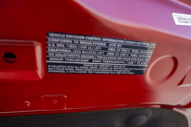 New 2026 Nissan Kicks SR image 29