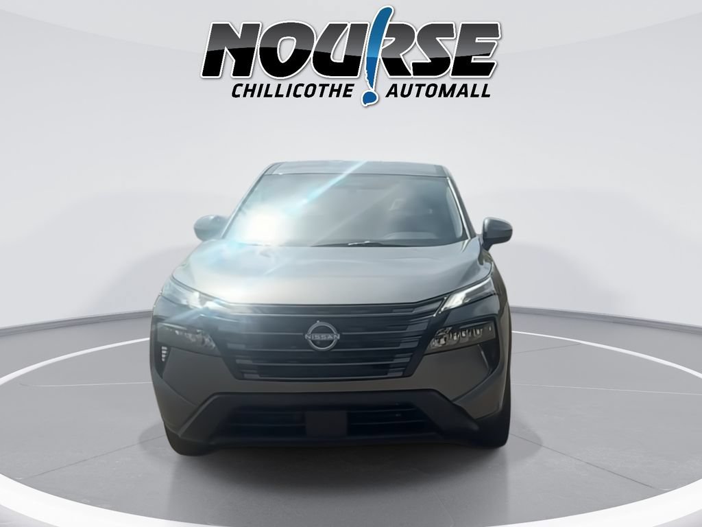 New 2026 Nissan Rogue SV w/ Cold Weather Package AWD/4WD image 3