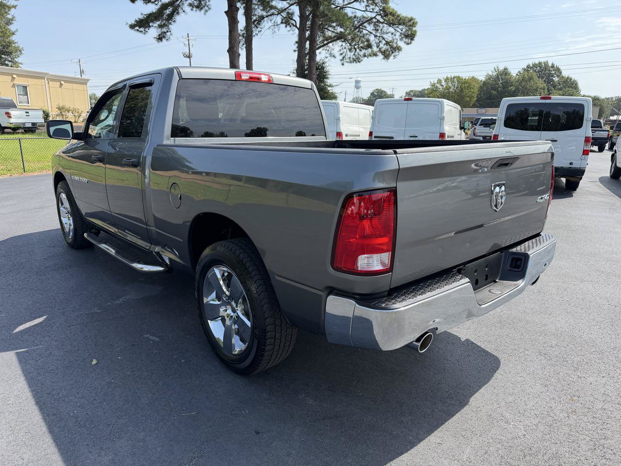 Used 2012 RAM 1500 Express AWD/4WD image 2
