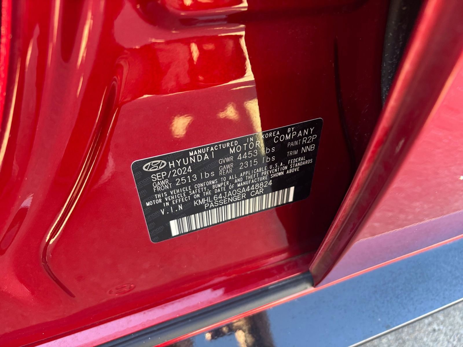 Used 2025 Hyundai Sonata SEL image 29