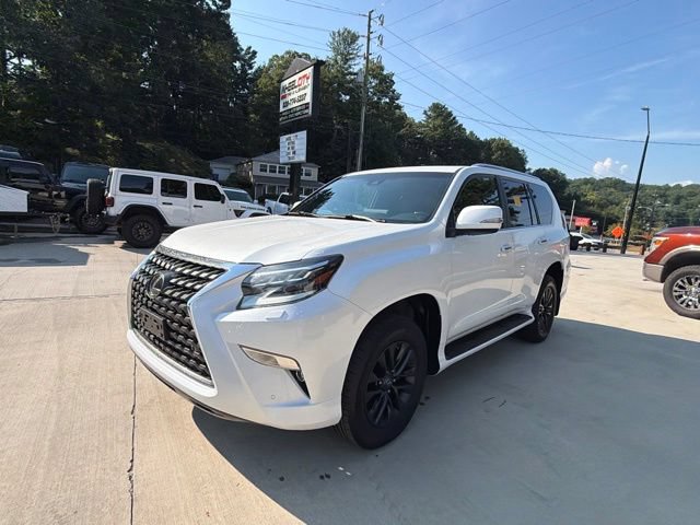 Used 2022 Lexus GX 460 Premium w/ Premium Package AWD/4WD image 15