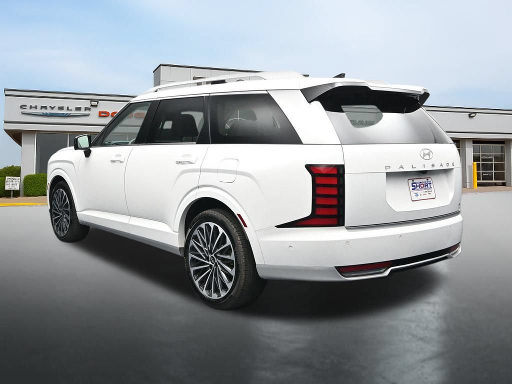 Used 2026 Hyundai Palisade Calligraphy AWD/4WD image 3