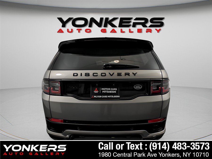 Used 2022 Land Rover Discovery Sport SE R-Dynamic AWD/4WD image 6