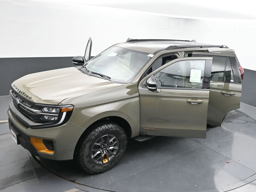 New 2025 Ford Expedition Tremor image 51