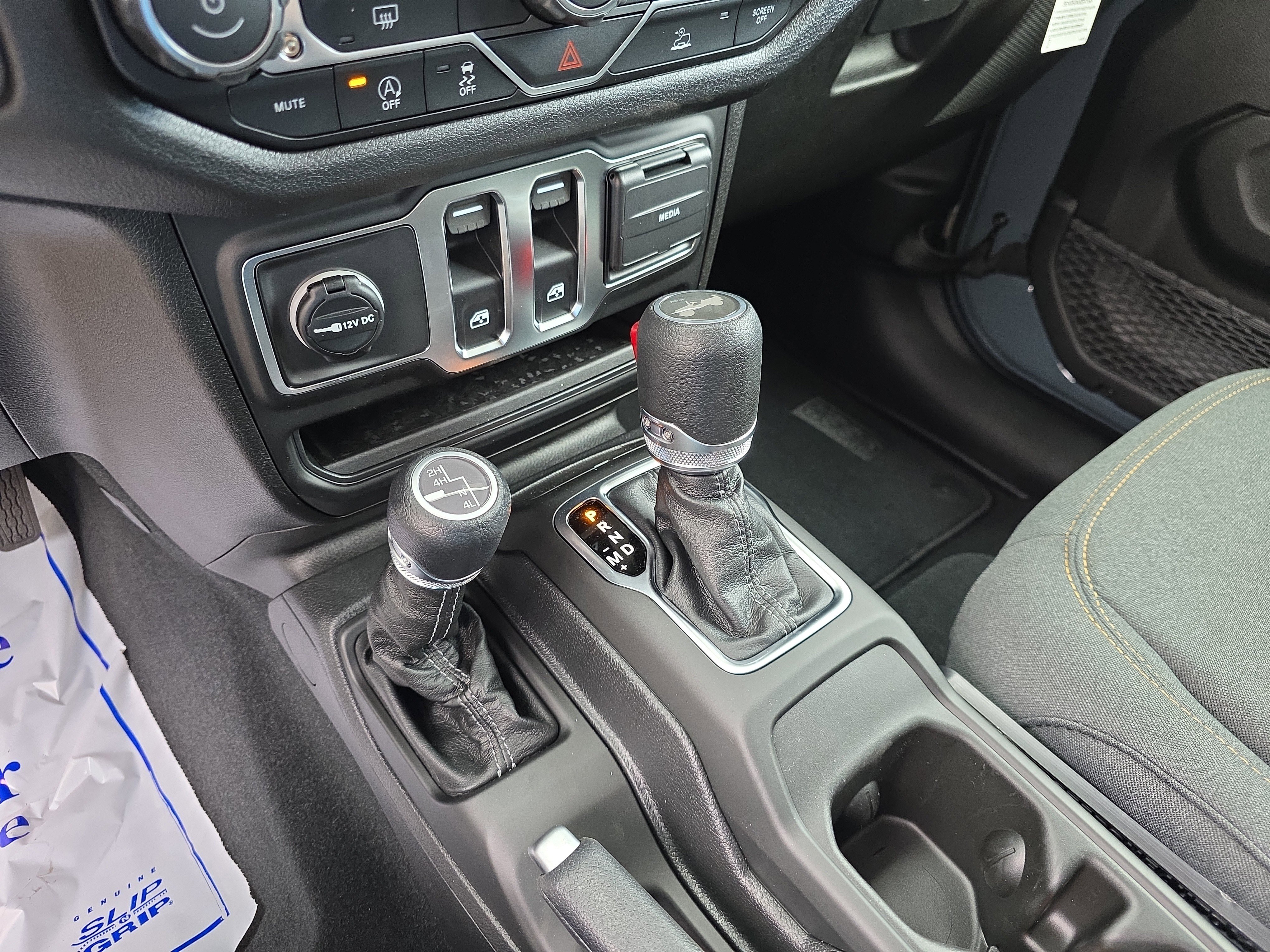 New 2026 Jeep Wrangler Sport image 26