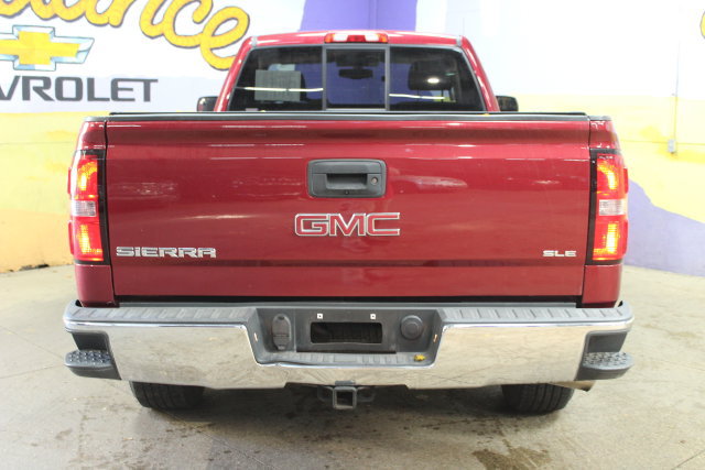 Used 2015 GMC Sierra 1500 SLE AWD/4WD image 7