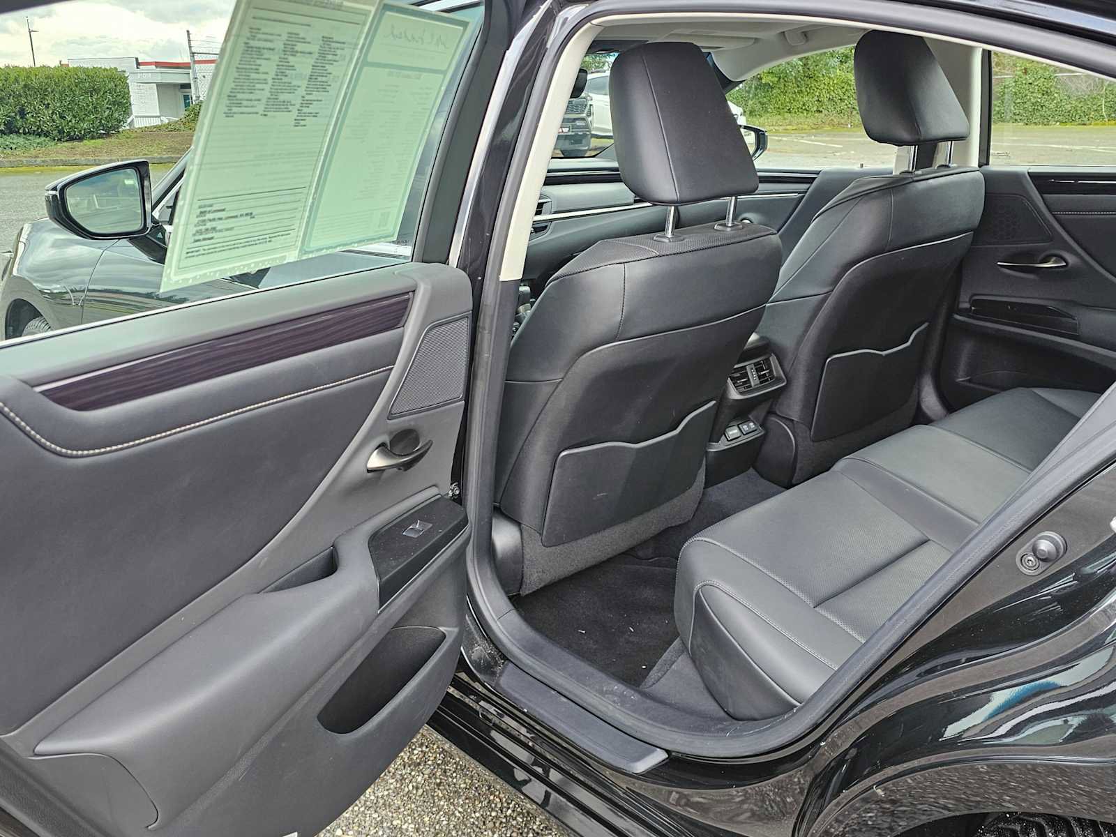 Used 2021 Lexus ES 350 w/ Premium Package image 15