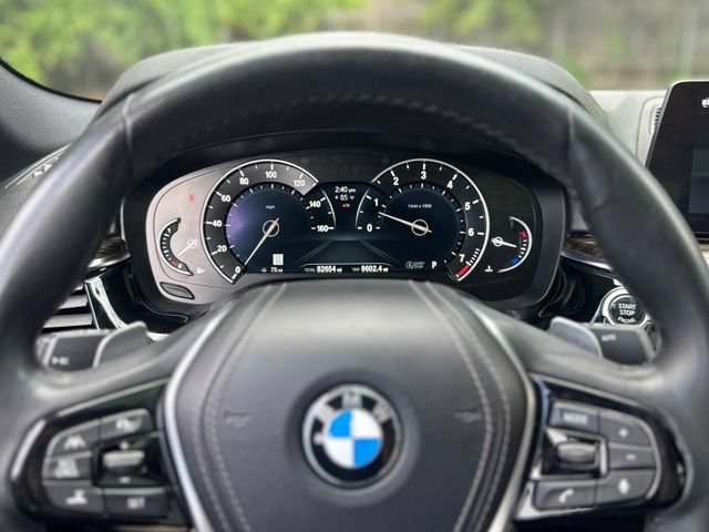 Used 2019 BMW 540i xDrive w/ Premium Package AWD/4WD image 20