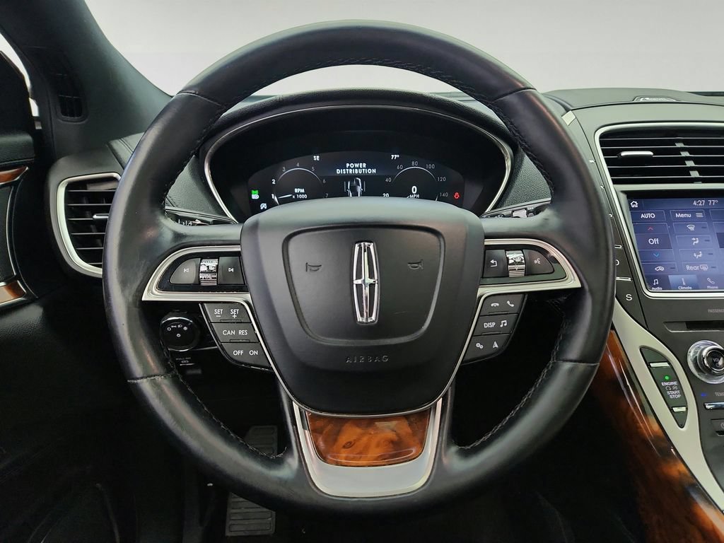 Used 2020 Lincoln Nautilus Reserve w/ Cargo Utility Package AWD/4WD image 14