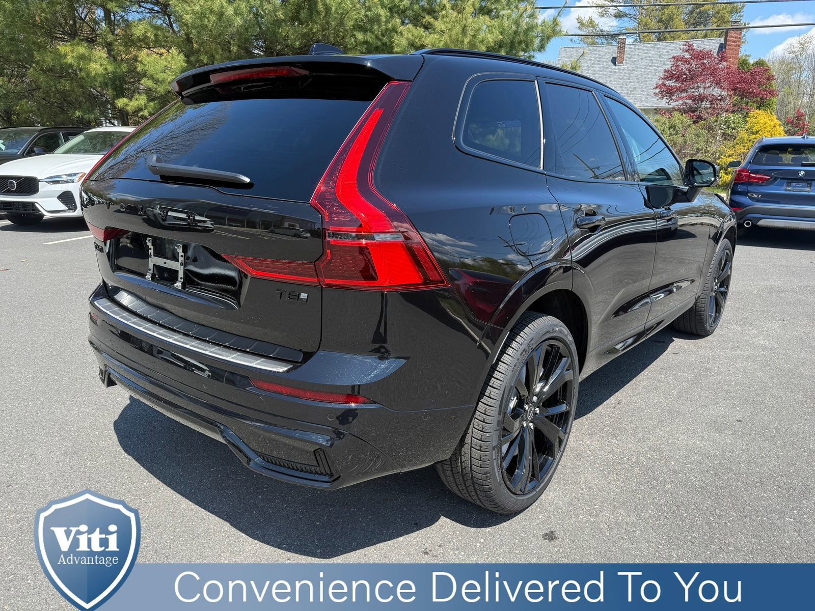 New 2026 Volvo XC60 T8 Ultra w/ Protection Package Premier AWD/4WD image 8