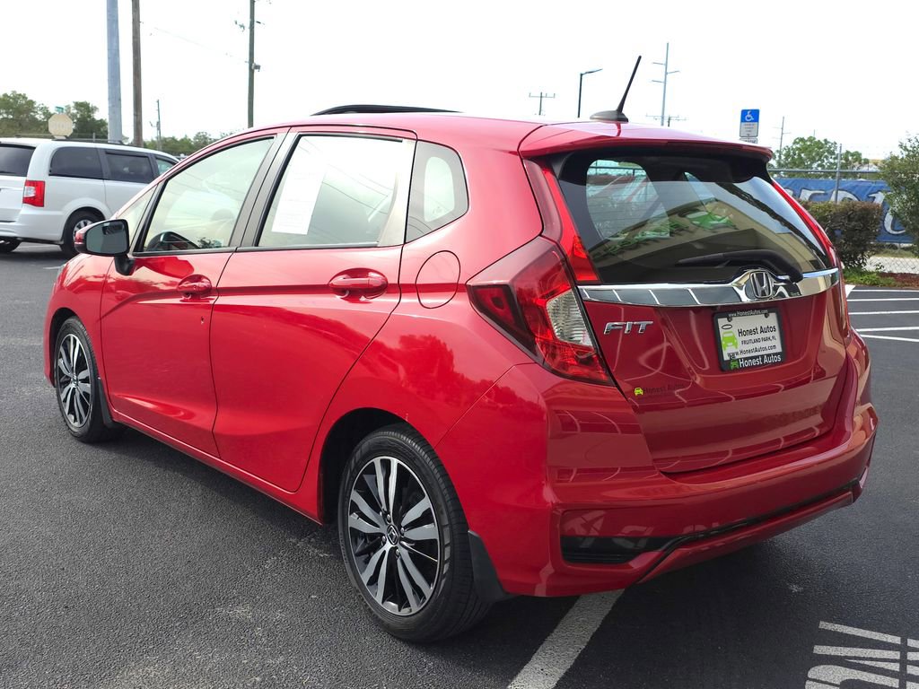 Used 2019 Honda Fit EX image 7
