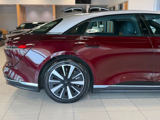 Used 2025 Lucid Air Touring AWD/4WD image 17