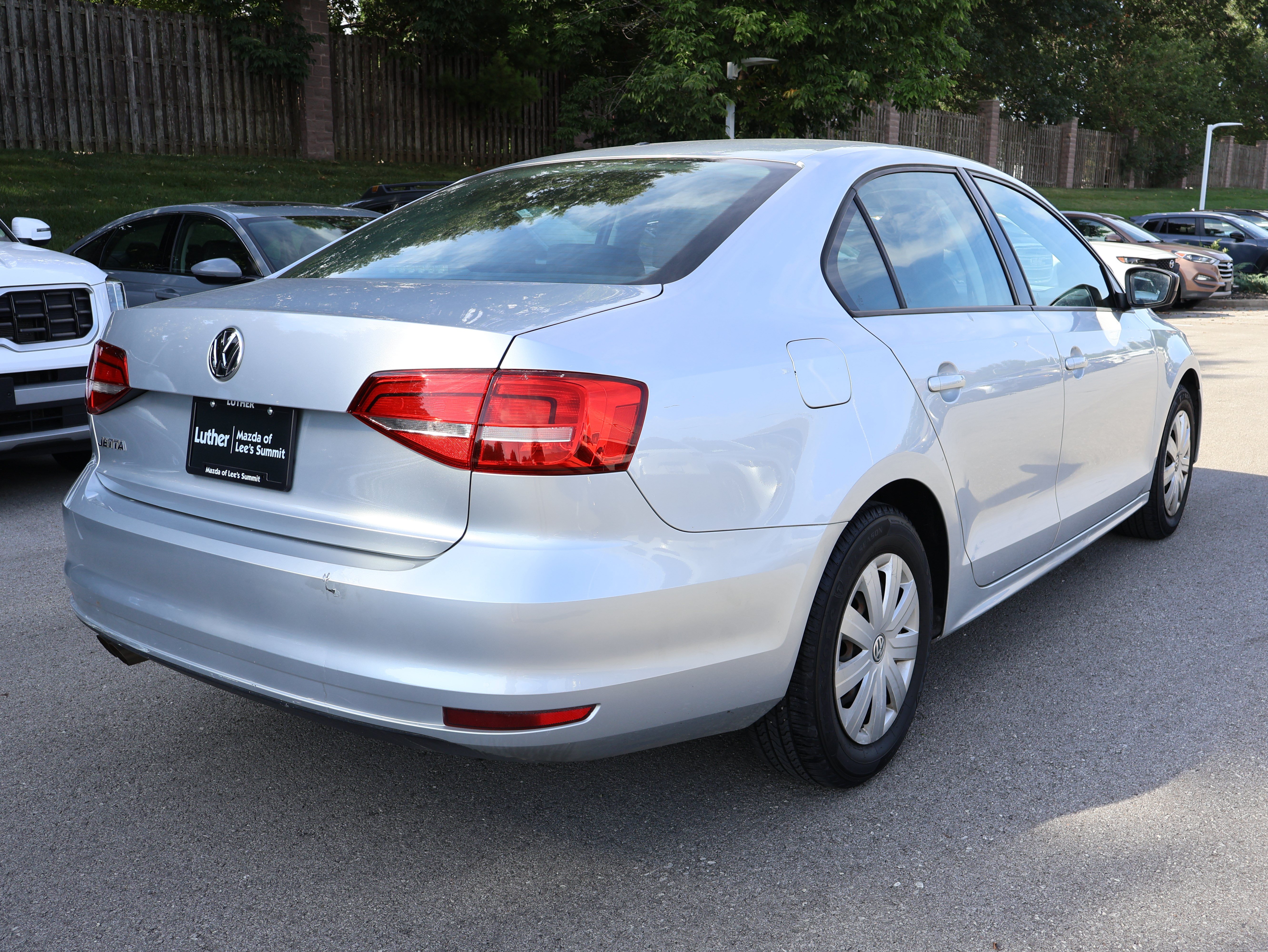 Used 2015 Volkswagen Jetta S FWD image 14