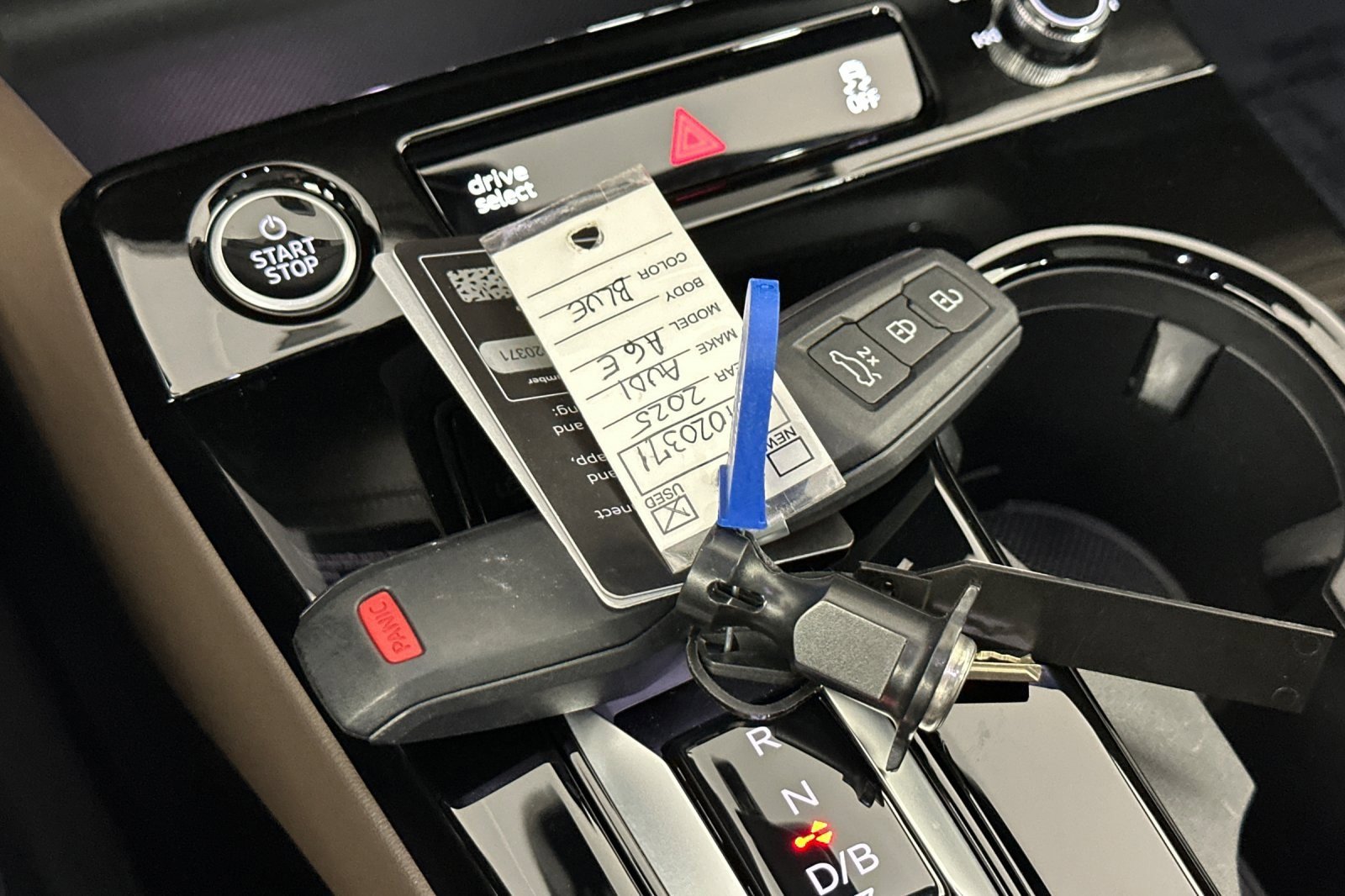 Certified 2025 Audi A6 e-tron Premium Plus w/ Premium Plus RWD image 23