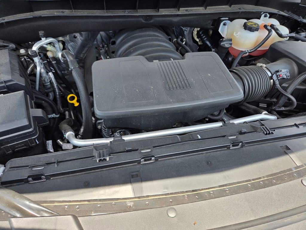 Certified 2025 Chevrolet Tahoe Premier AWD/4WD image 19