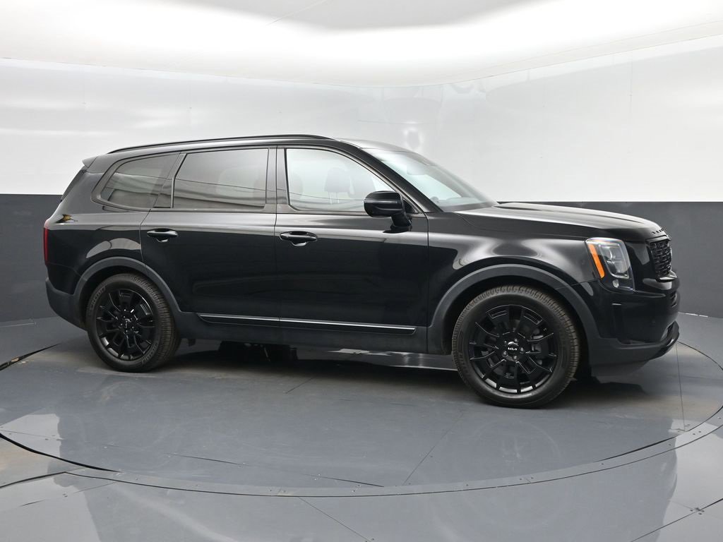Used 2022 Kia Telluride SX w/ SX Prestige Package
