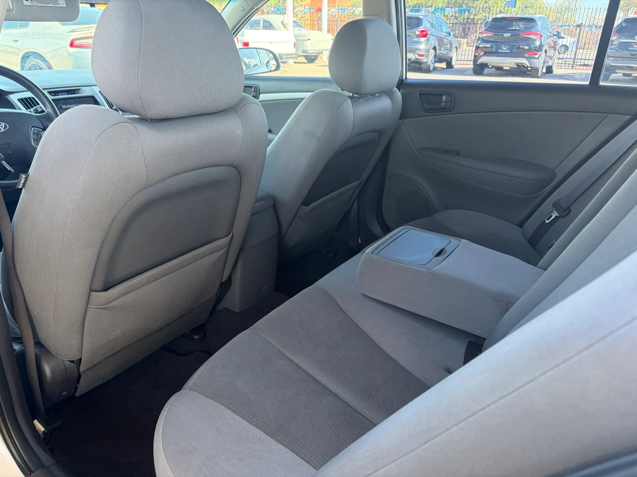 Used 2009 Hyundai Sonata GLS FWD image 9