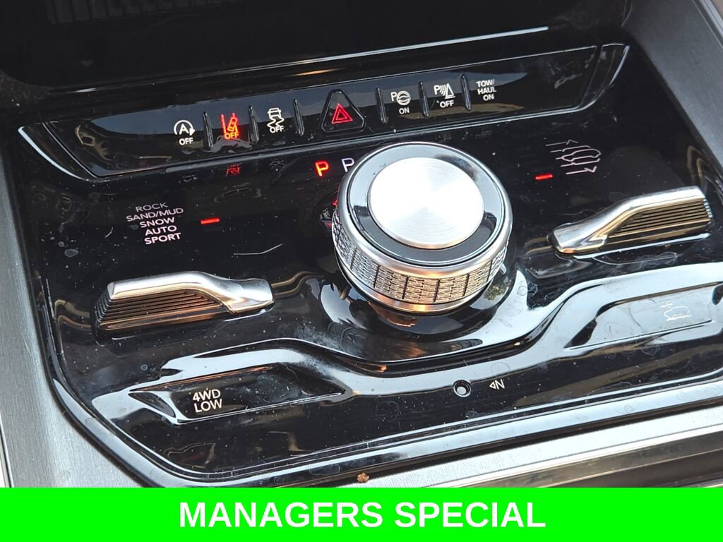 New 2026 Jeep Grand Wagoneer Limited AWD/4WD image 35