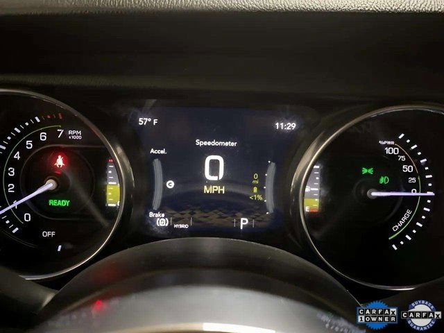 Used 2023 Jeep Wrangler Unlimited Sahara w/ Cold Weather Group image 8