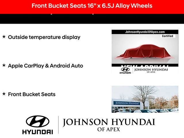 Used 2020 Hyundai Elantra SEL w/ Cargo Package (C1) image 8