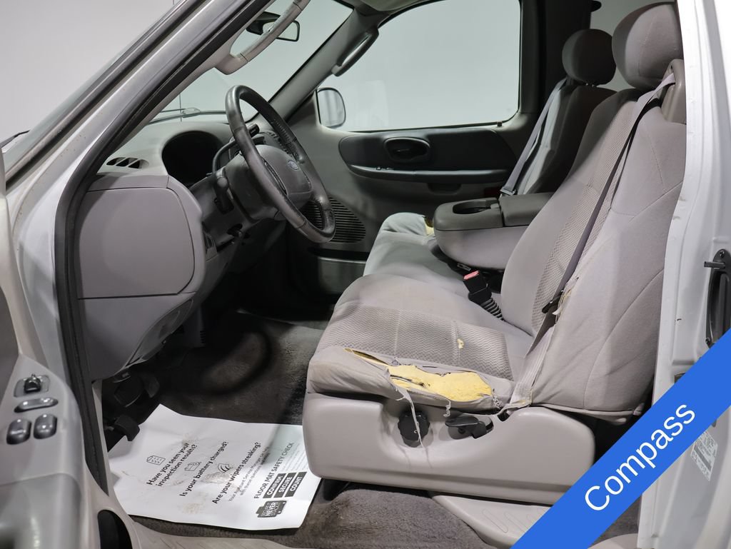 Used 2003 Ford F150 XLT AWD/4WD image 9