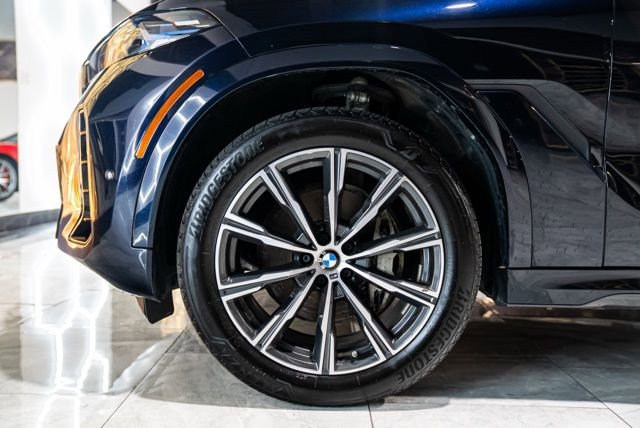 Used 2025 BMW X6 xDrive40i image 31
