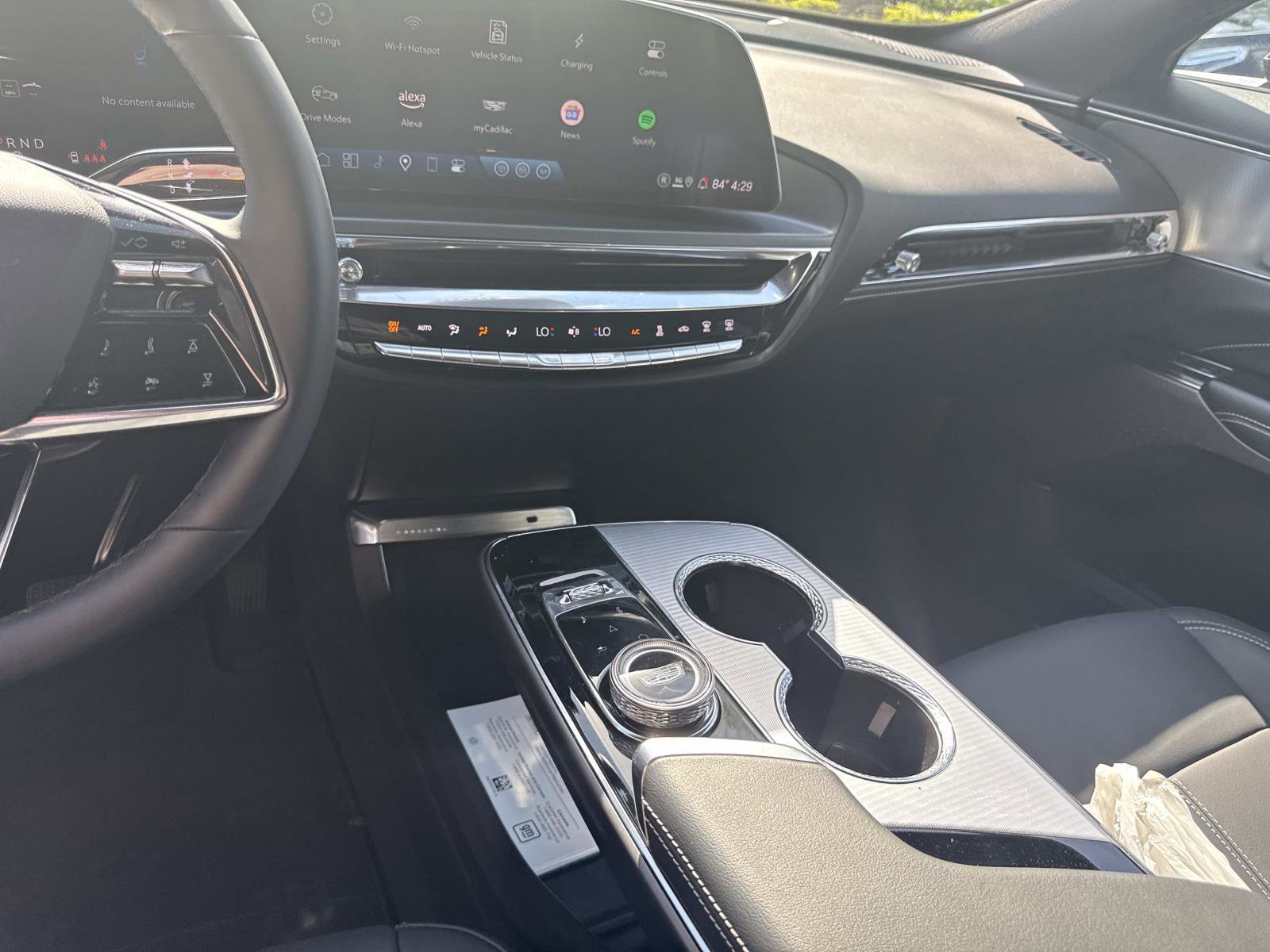 Used 2024 Cadillac Lyriq Tech w/ Driver Assist Package RWD image 25