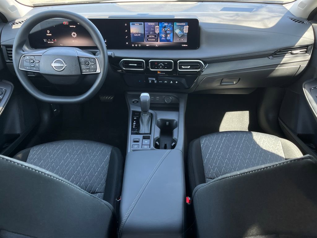 New 2026 Nissan Sentra SV w/ Floor Mat Package FWD image 17