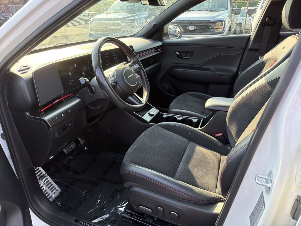 Used 2024 Hyundai Kona N Line AWD/4WD image 11