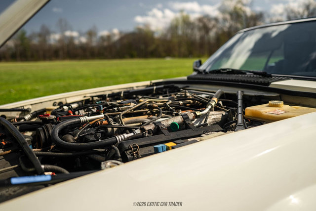 Used 1989 Jaguar XJS V12 Convertible image 23