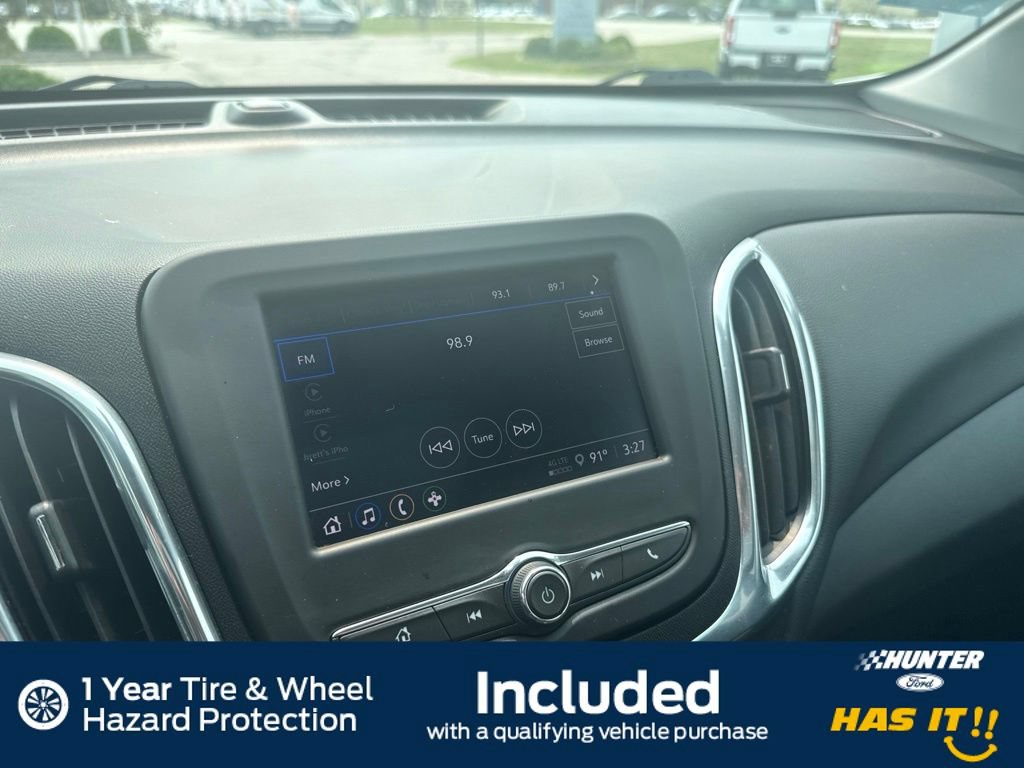 Used 2022 Chevrolet Equinox LT FWD image 10
