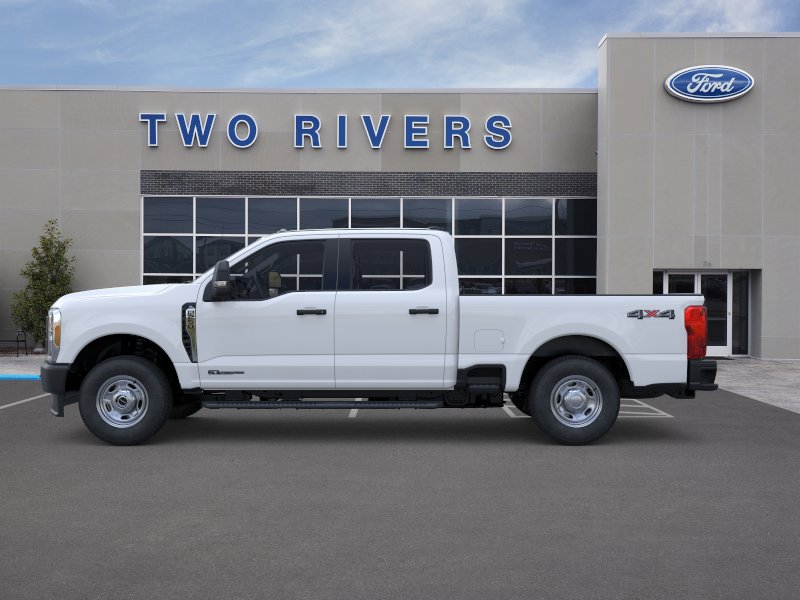 New 2026 Ford F250 4x4 Crew Cab Super Duty image 3