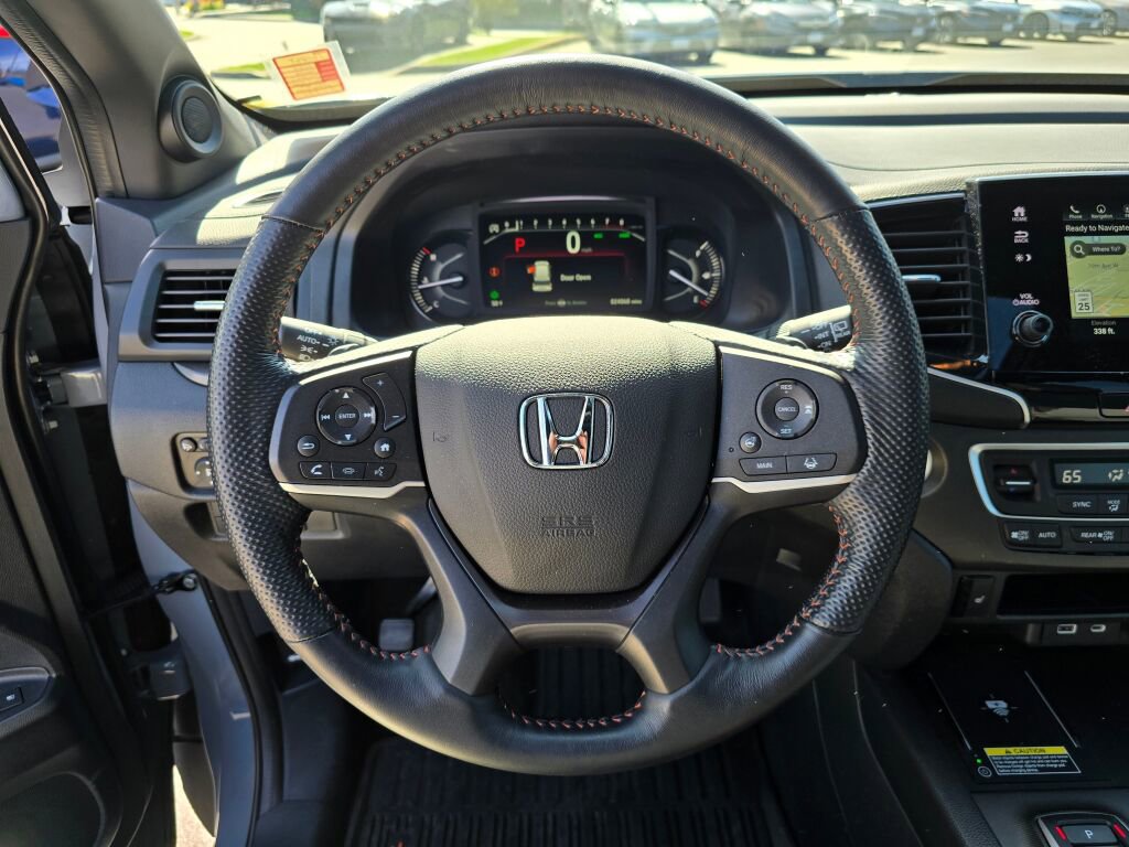 Used 2024 Honda Passport TrailSport image 18