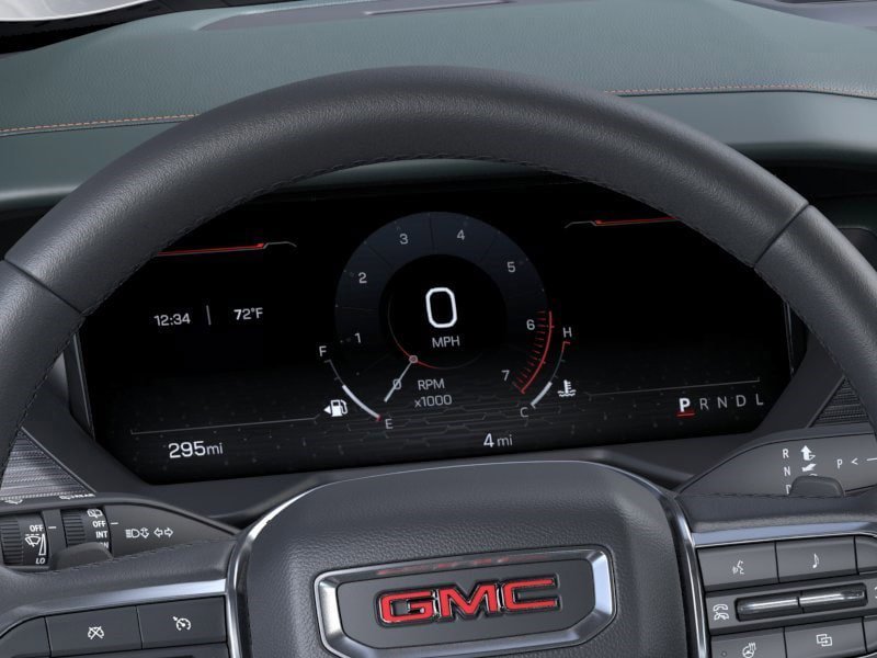 New 2026 GMC Acadia AT4 AWD/4WD image 18