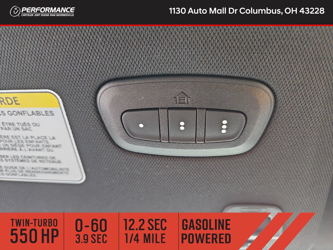 New 2026 Dodge Charger Scat Pack AWD/4WD image 21
