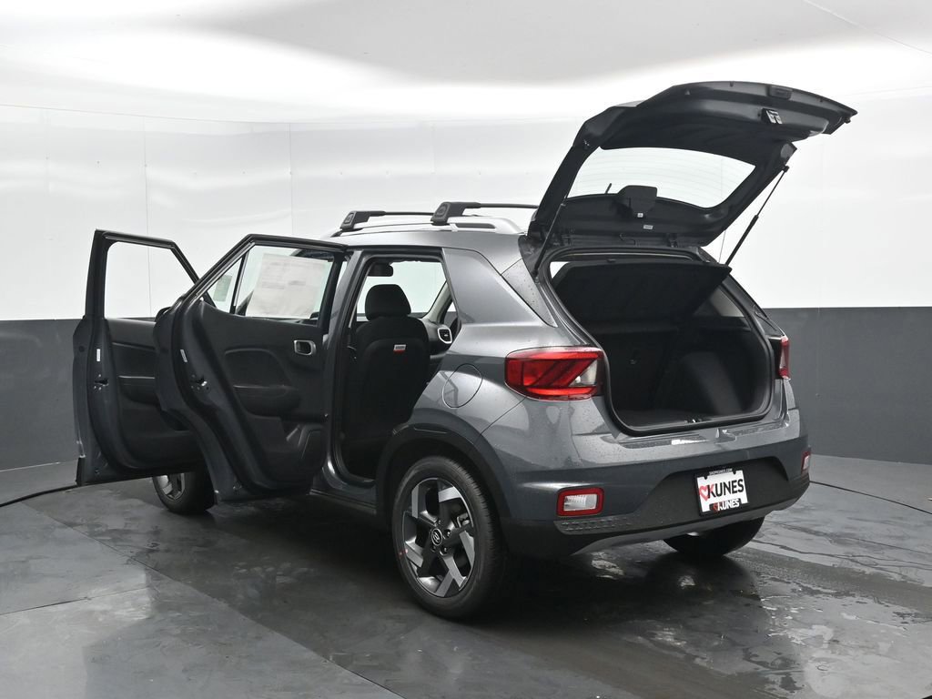 New 2026 Hyundai Venue SEL FWD image 51