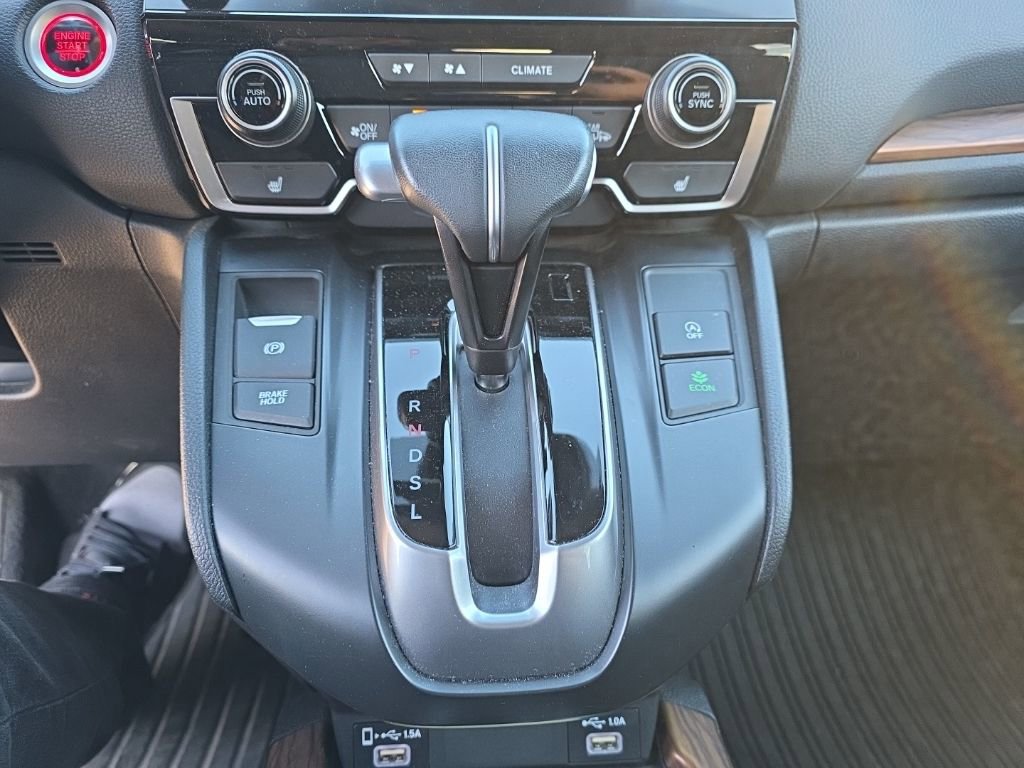 Used 2022 Honda CR-V Touring image 19