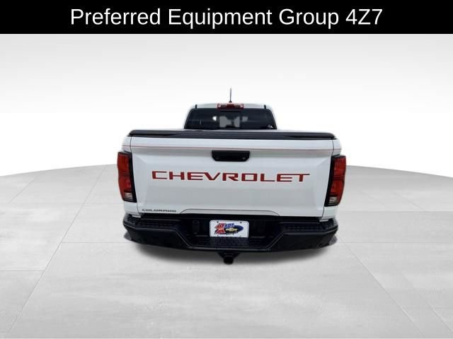 Used 2023 Chevrolet Colorado Z71 w/ Z71 Convenience Package 2 AWD/4WD image 5