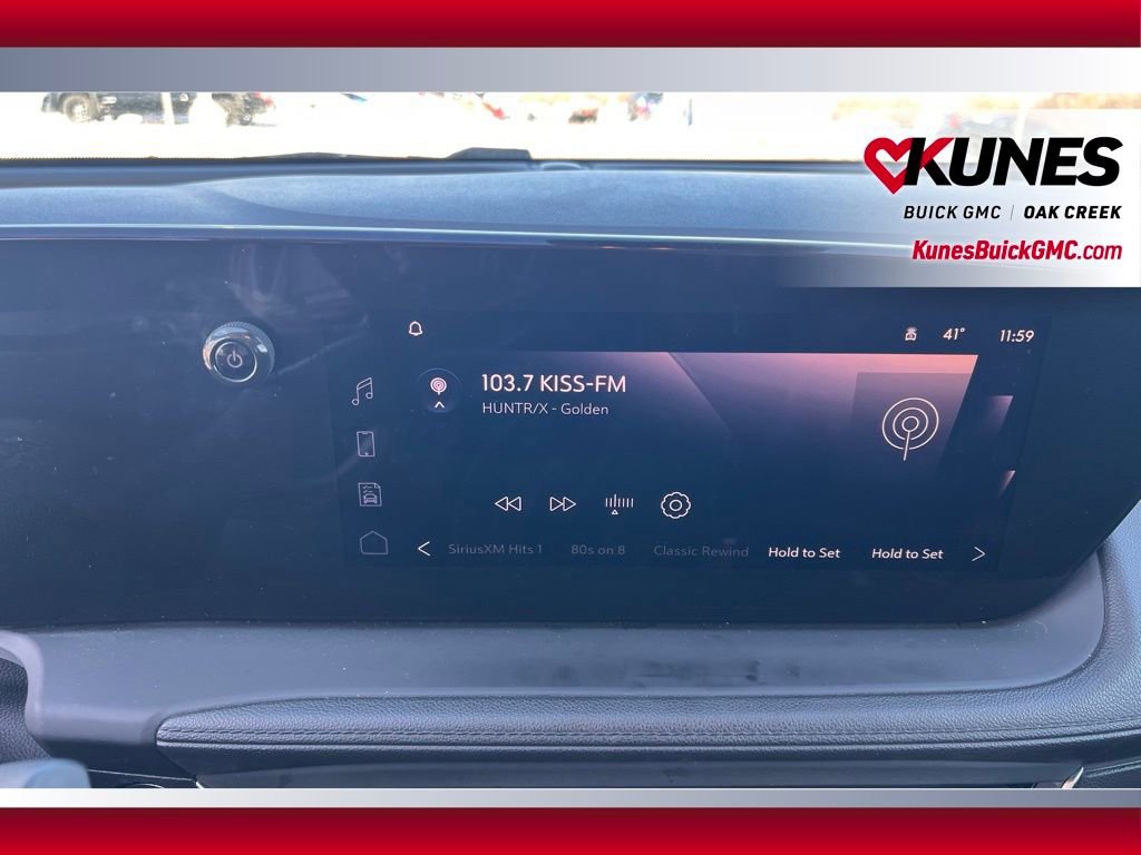 Used 2024 Buick Encore GX Sport Touring image 23