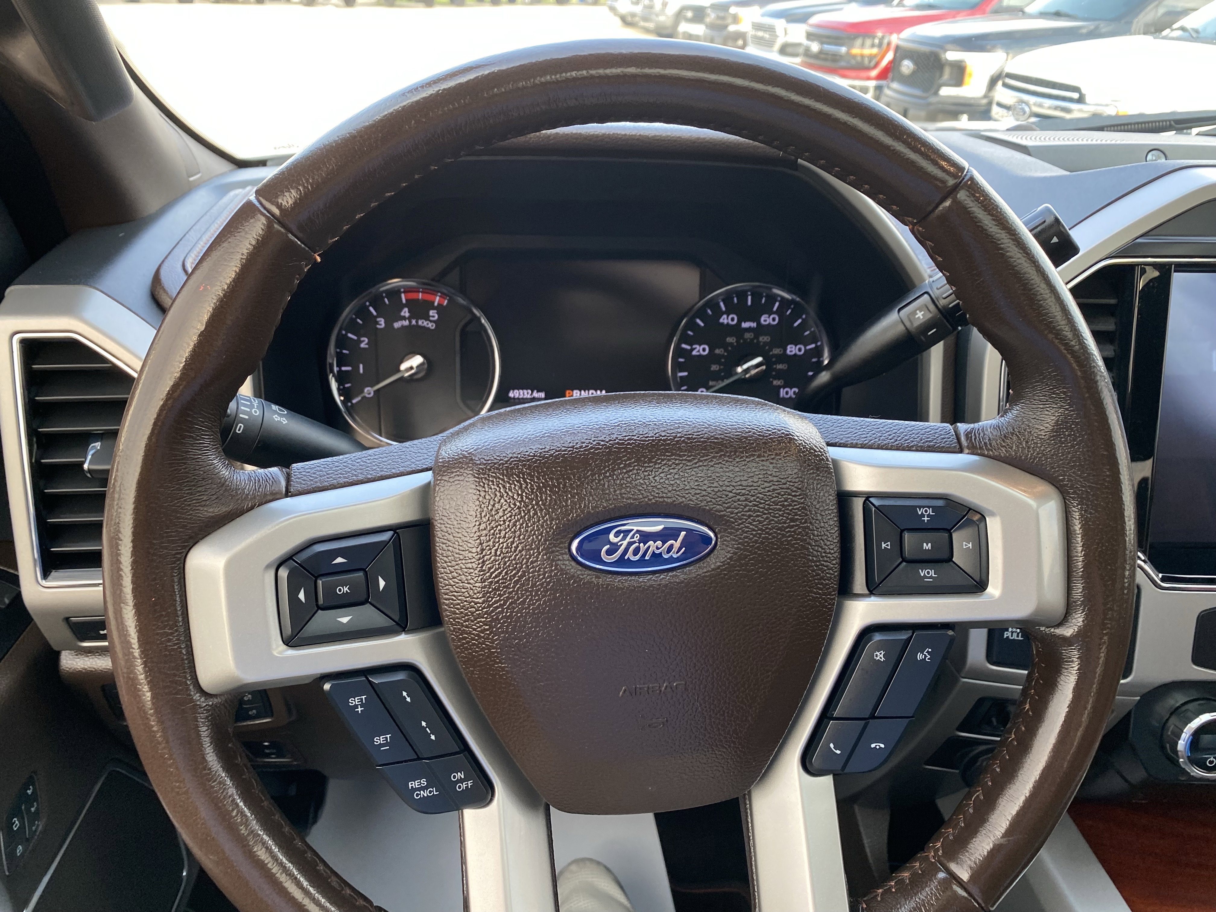 Used 2022 Ford F350 King Ranch w/ Tremor Off-Road Package image 19