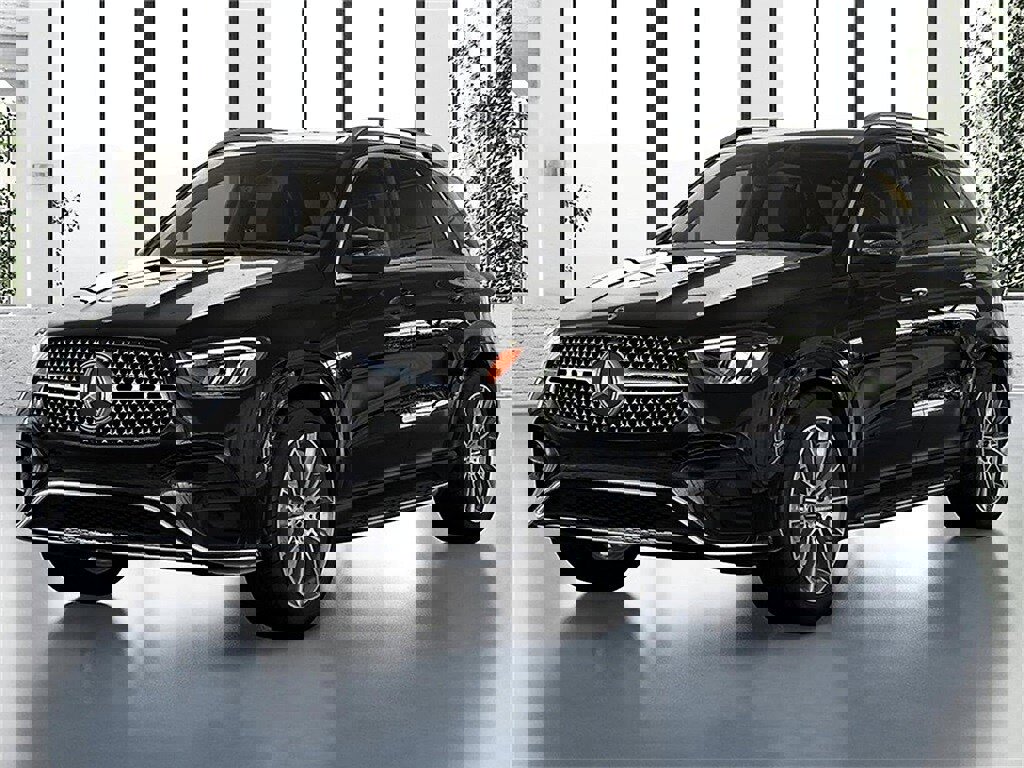 New 2026 Mercedes-Benz GLE 450 4MATIC