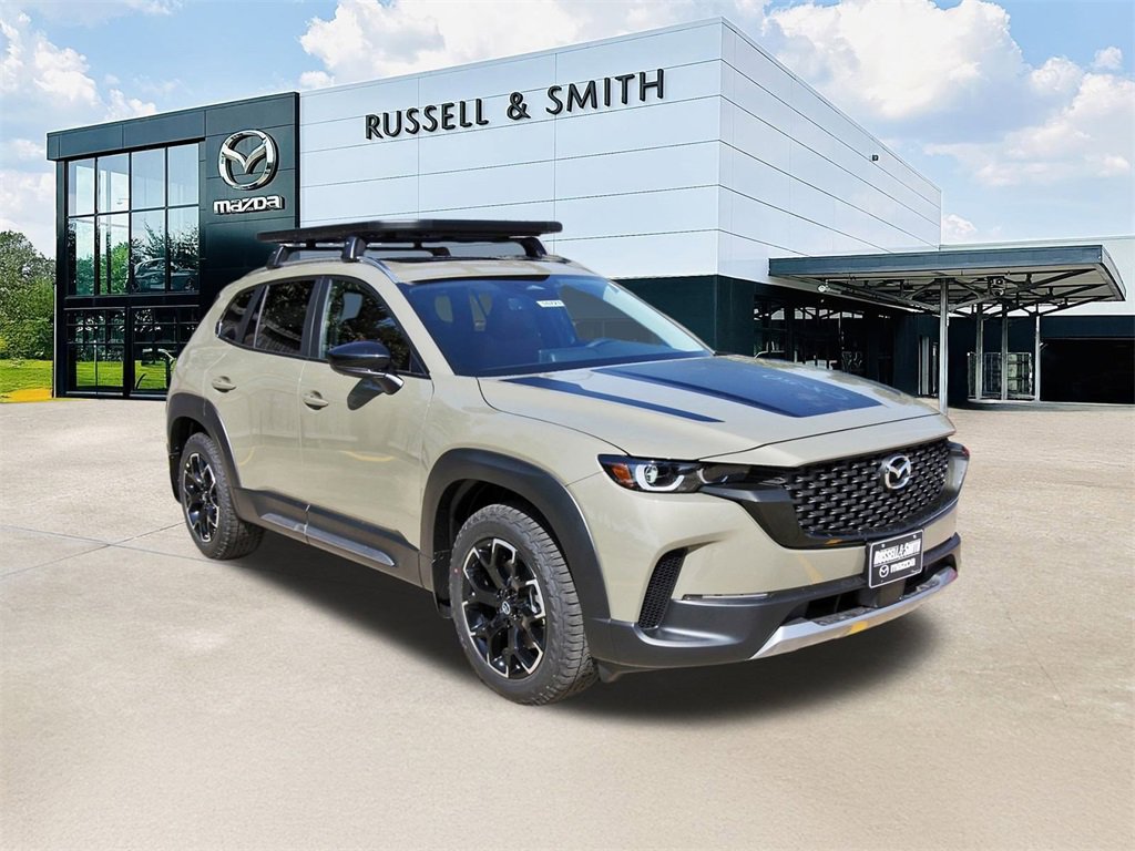 New 2025 MAZDA CX-50 Meridian Edition w/ Apex Package image 3